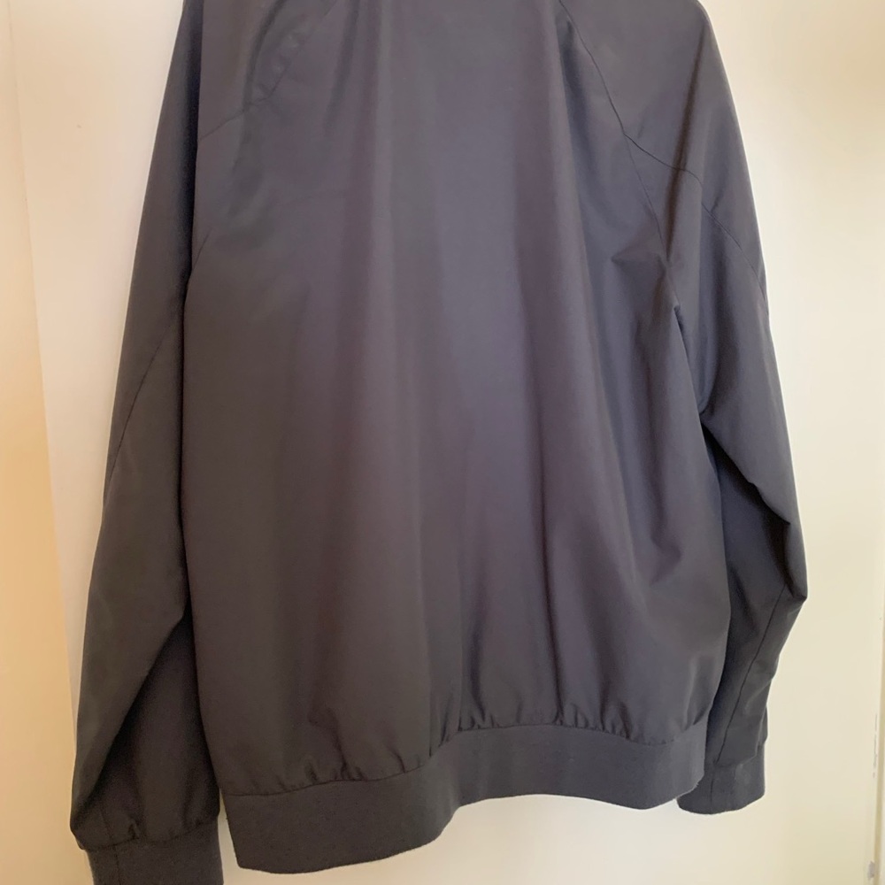 Weatherproof Gray Windbreaker Lightweight Jacket